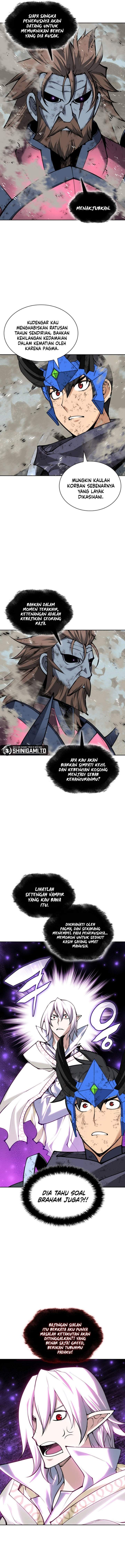 Read Overgeared ID Manga Online