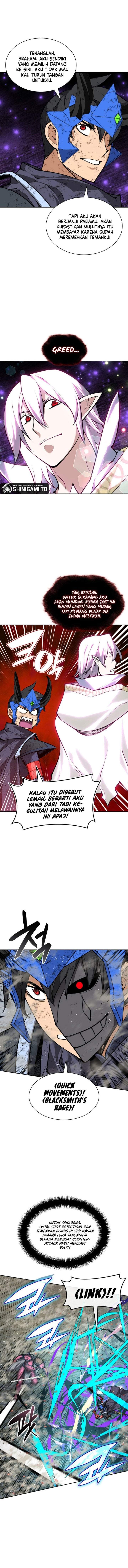 Read Overgeared ID Manga Online