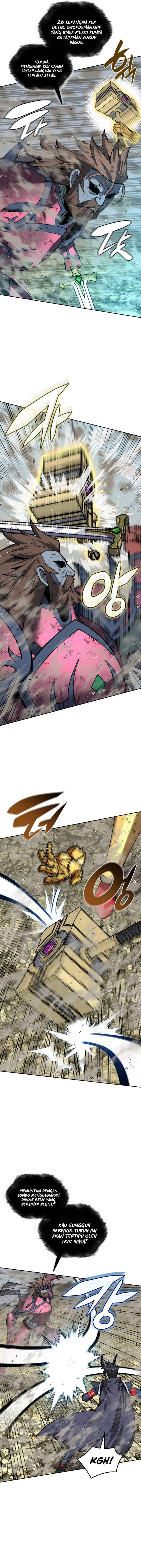 Read Overgeared ID Manga Online