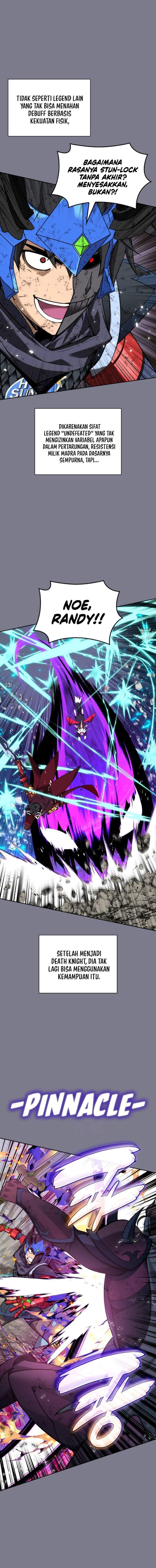 Read Overgeared ID Manga Online