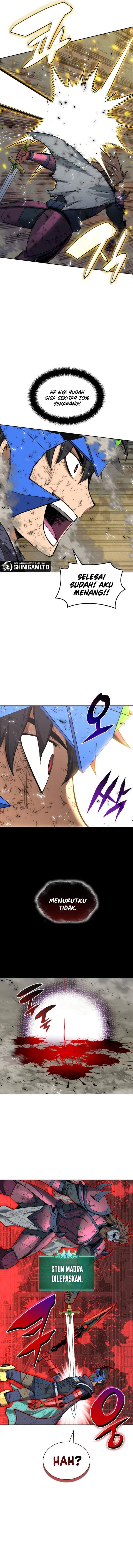 Read Overgeared ID Manga Online