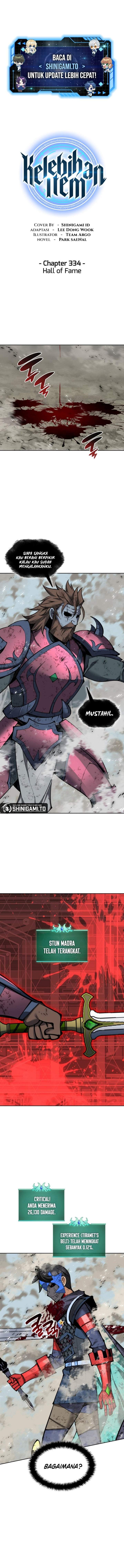 Read Overgeared ID Manga Online