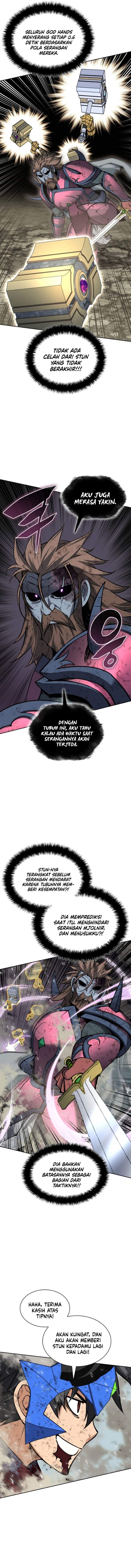 Read Overgeared ID Manga Online