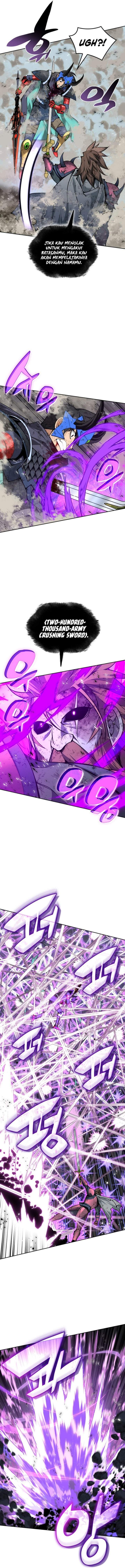 Read Overgeared ID Manga Online