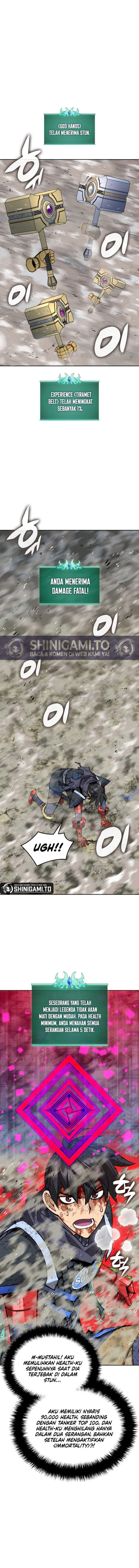 Read Overgeared ID Manga Online