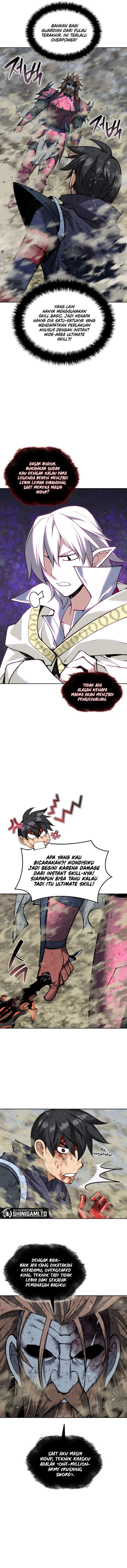 Read Overgeared ID Manga Online