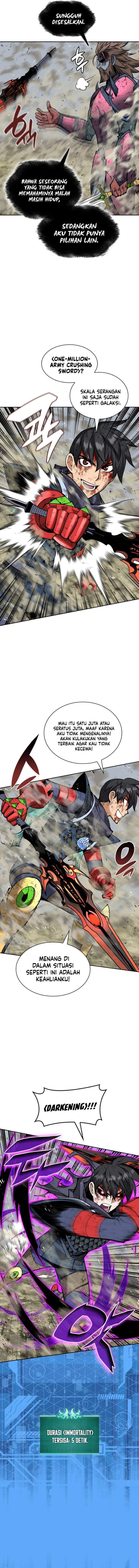 Read Overgeared ID Manga Online