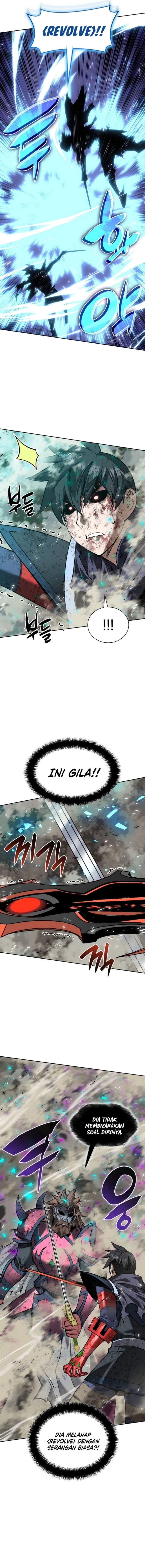 Read Overgeared ID Manga Online