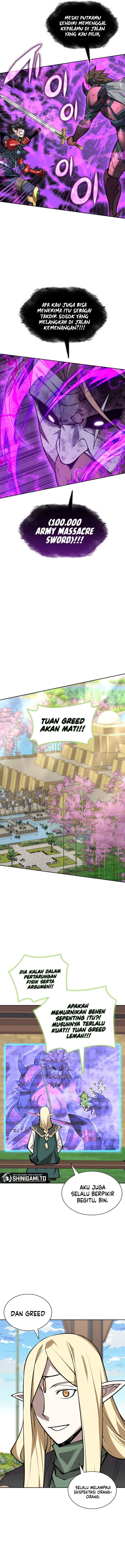 Read Overgeared ID Manga Online