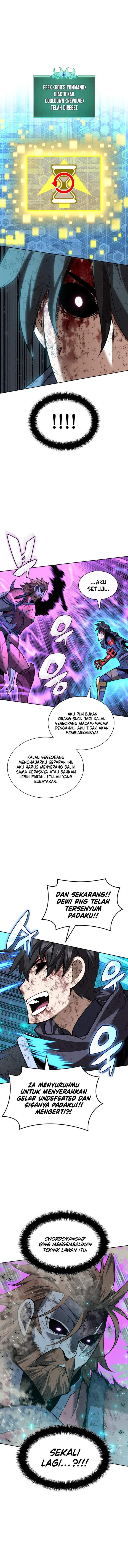 Read Overgeared ID Manga Online