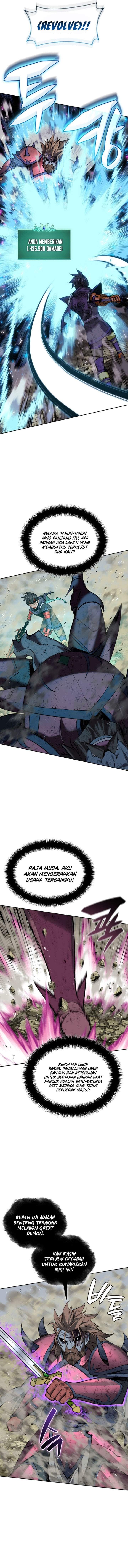 Read Overgeared ID Manga Online