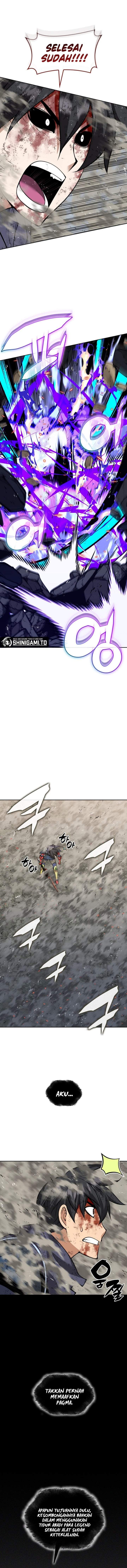 Read Overgeared ID Manga Online