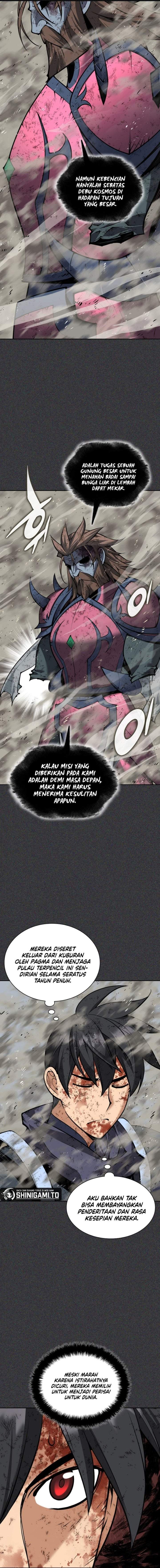 Read Overgeared ID Manga Online