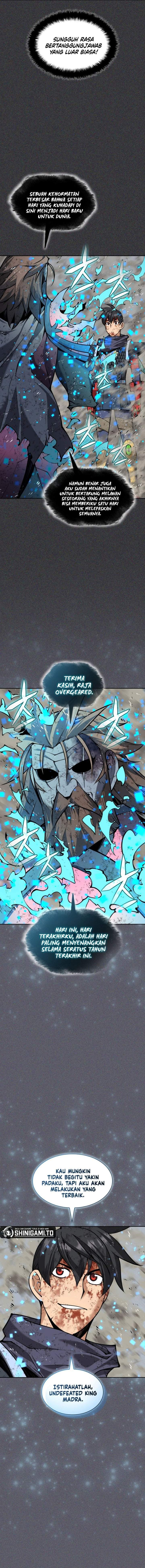 Read Overgeared ID Manga Online