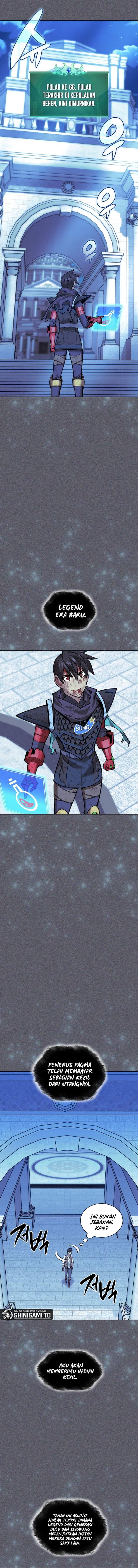 Read Overgeared ID Manga Online