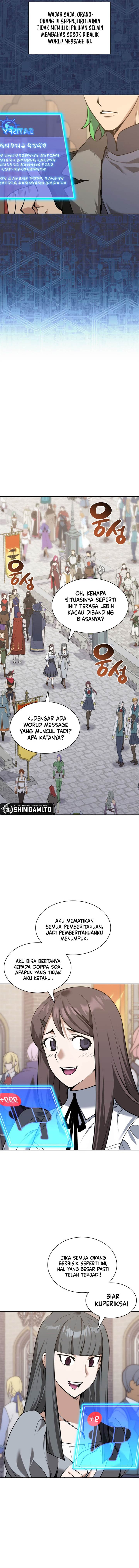 Read Overgeared ID Manga Online