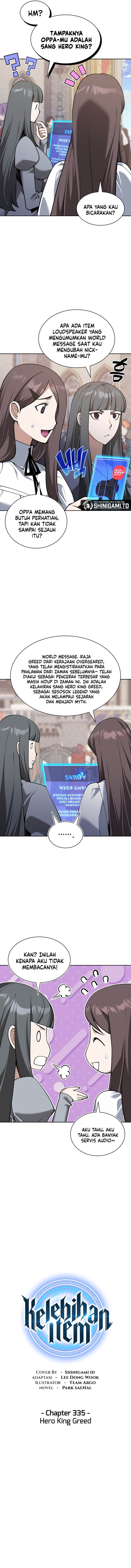 Read Overgeared ID Manga Online