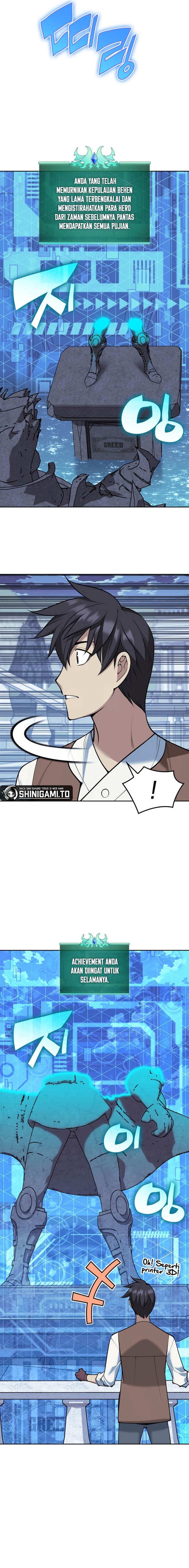 Read Overgeared ID Manga Online