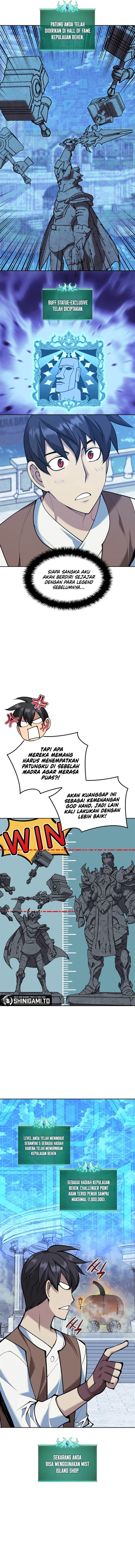 Read Overgeared ID Manga Online