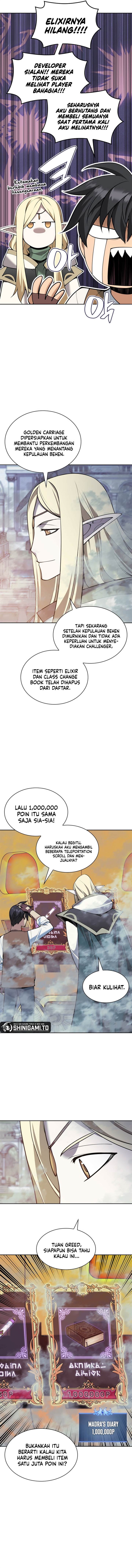 Read Overgeared ID Manga Online