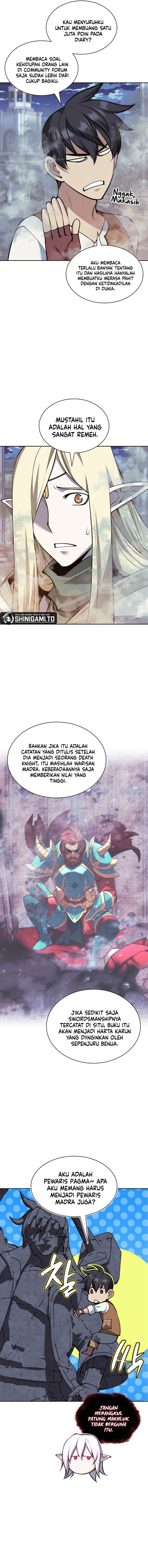 Read Overgeared ID Manga Online