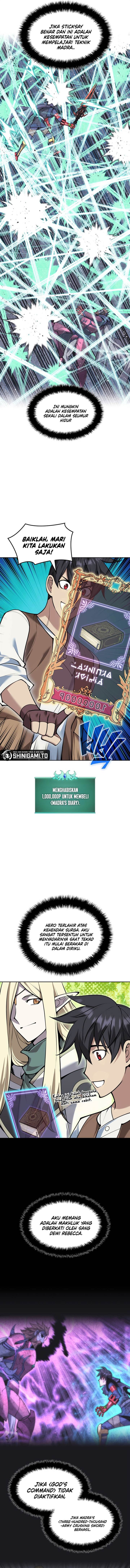 Read Overgeared ID Manga Online