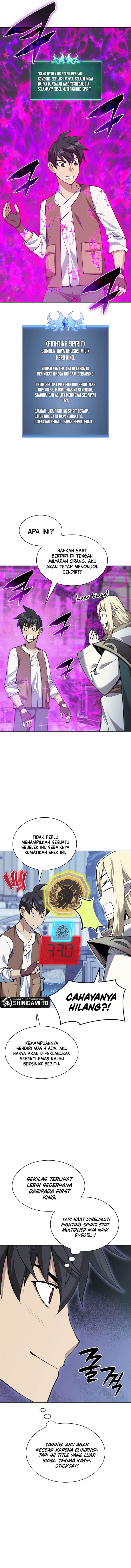Read Overgeared ID Manga Online