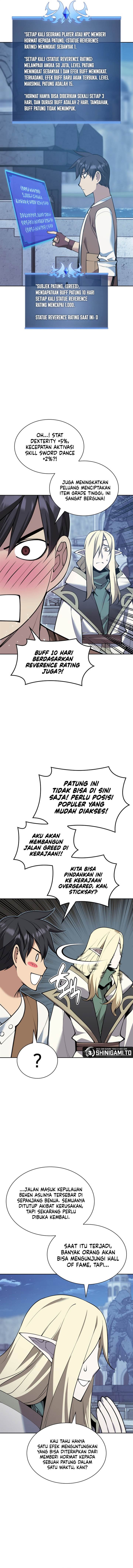Read Overgeared ID Manga Online