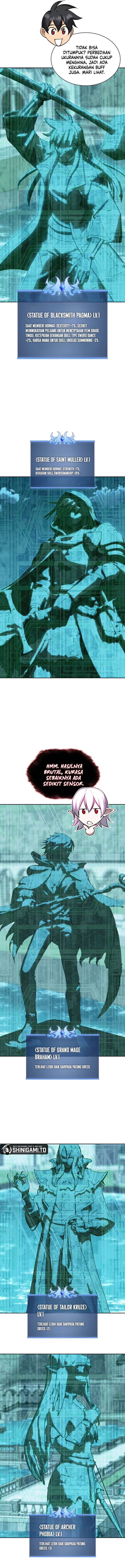 Read Overgeared ID Manga Online
