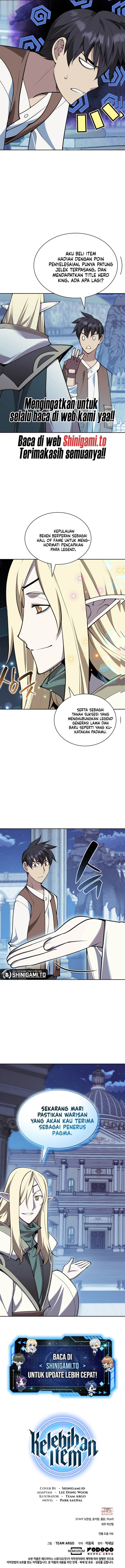 Read Overgeared ID Manga Online