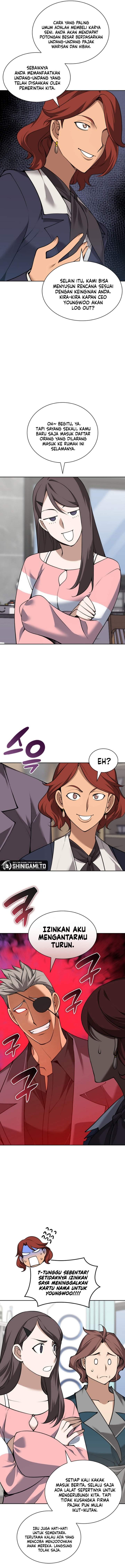 Read Overgeared ID Manga Online