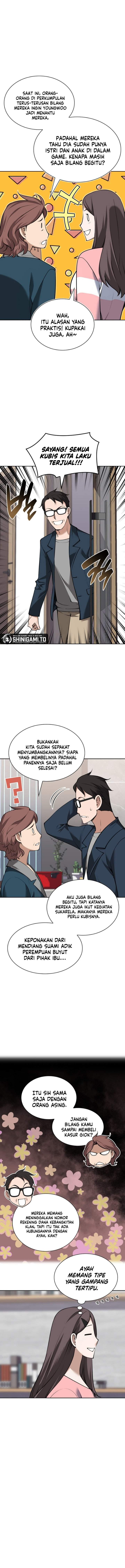Read Overgeared ID Manga Online