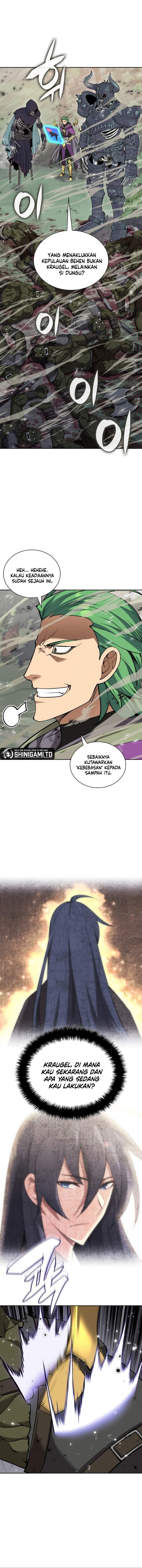 Read Overgeared ID Manga Online