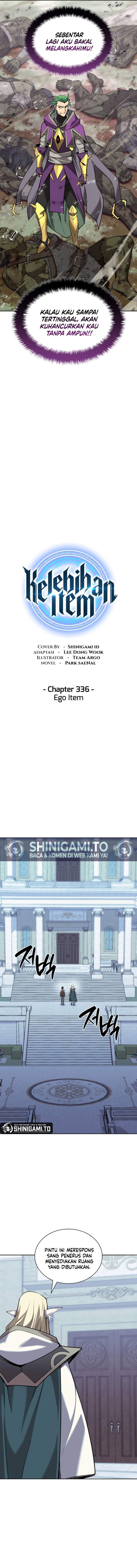 Read Overgeared ID Manga Online
