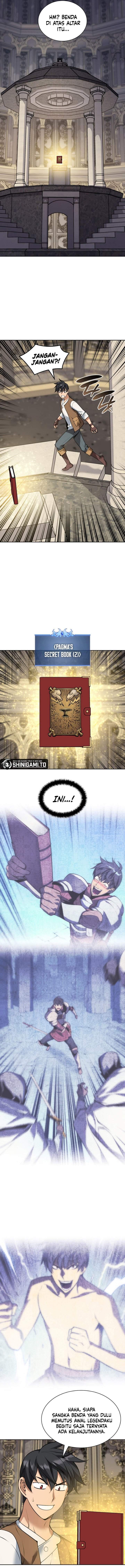 Read Overgeared ID Manga Online