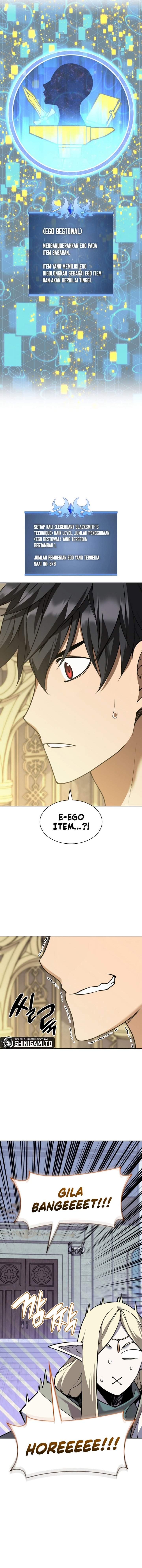 Read Overgeared ID Manga Online