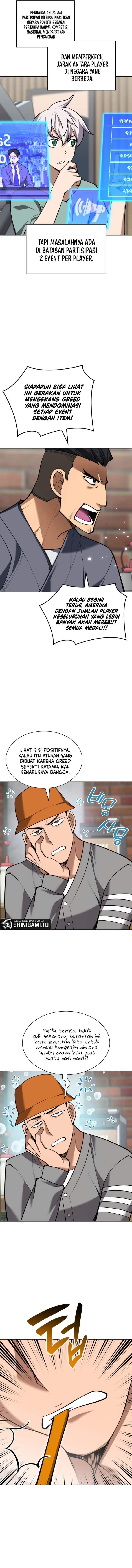 Read Overgeared ID Manga Online