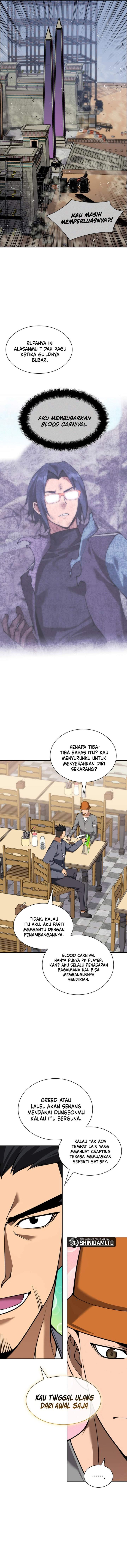 Read Overgeared ID Manga Online