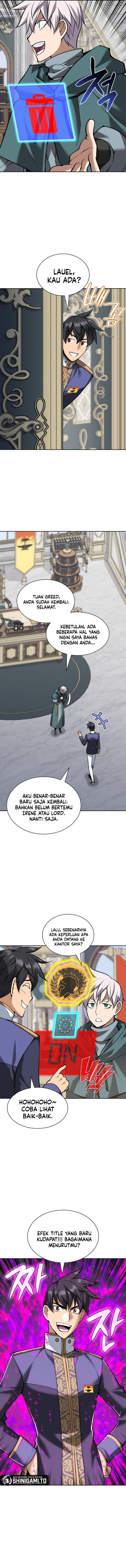 Read Overgeared ID Manga Online