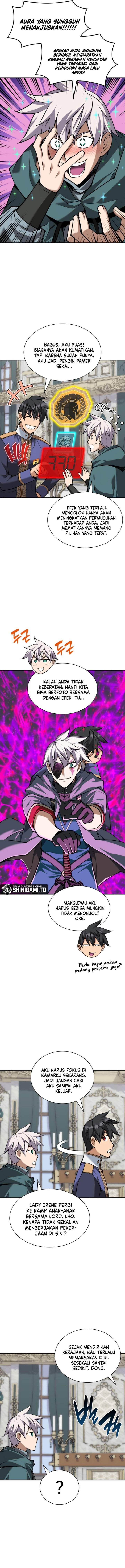Read Overgeared ID Manga Online