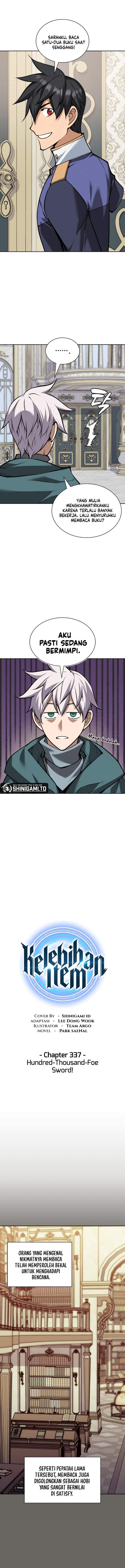 Read Overgeared ID Manga Online