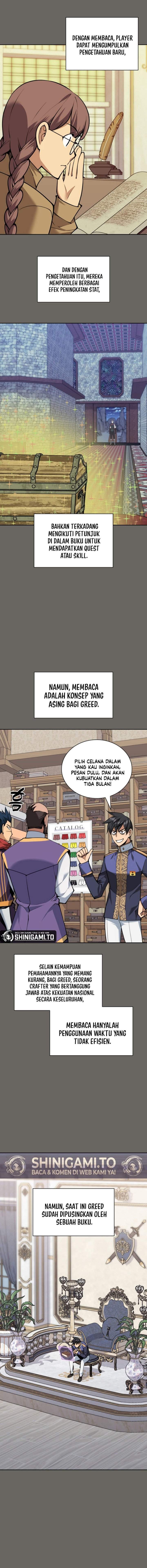 Read Overgeared ID Manga Online