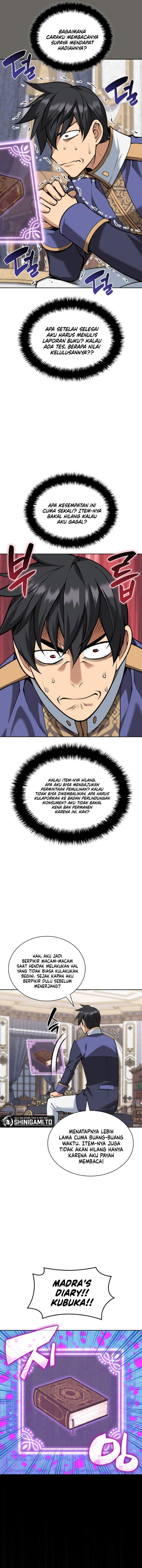 Read Overgeared ID Manga Online