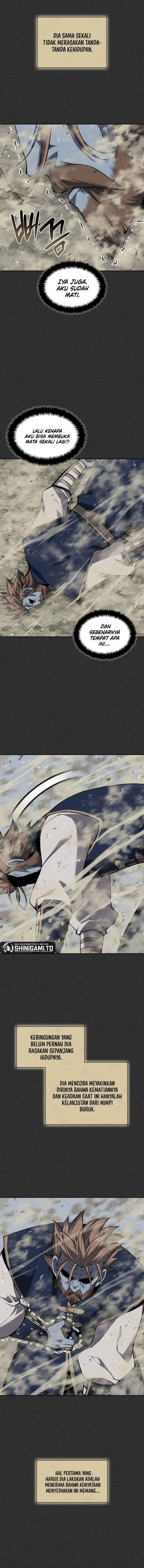 Read Overgeared ID Manga Online