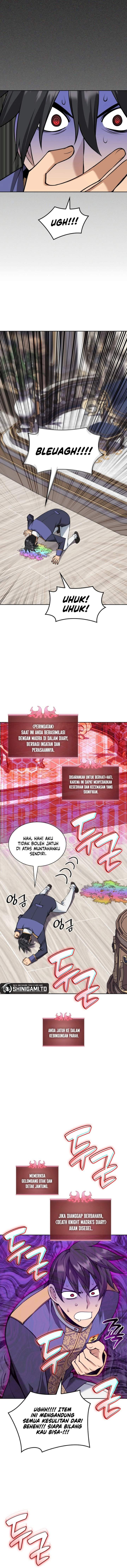 Read Overgeared ID Manga Online