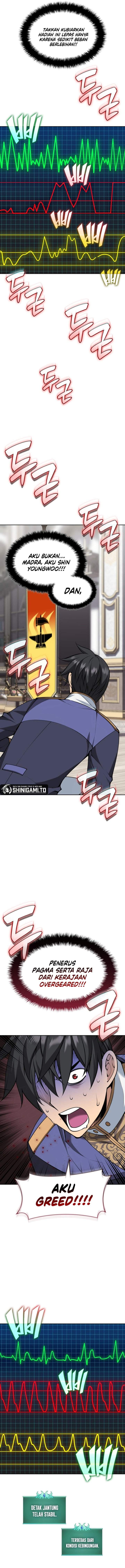 Read Overgeared ID Manga Online