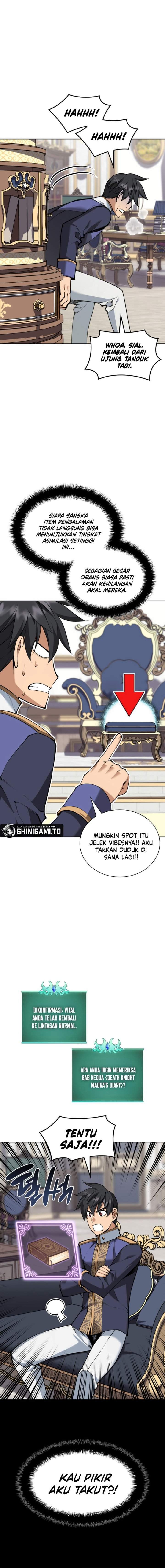Read Overgeared ID Manga Online