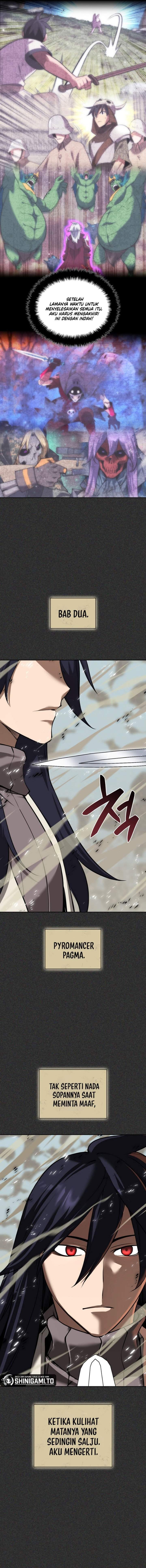 Read Overgeared ID Manga Online
