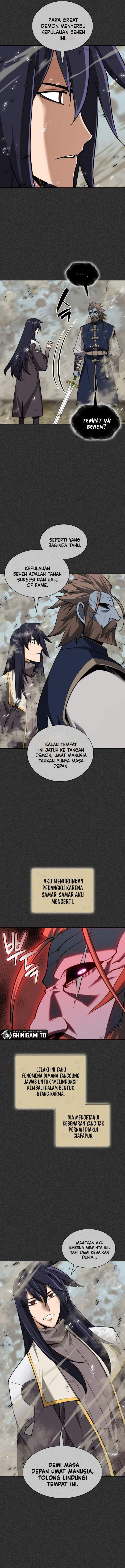Read Overgeared ID Manga Online