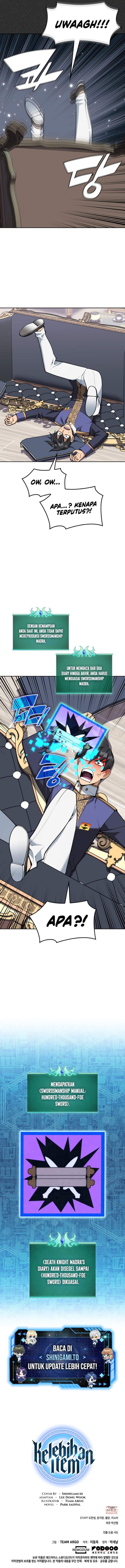 Read Overgeared ID Manga Online